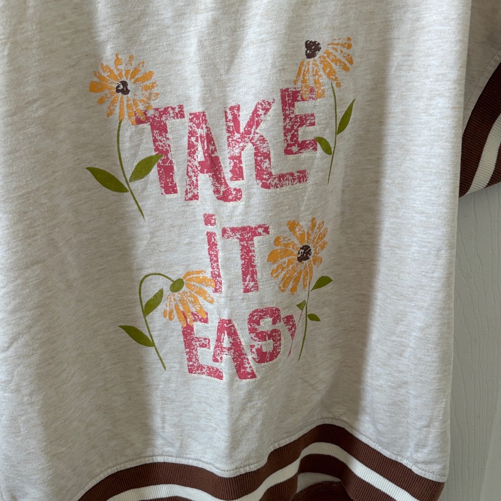 Matilda Jane Take it Easy Top - Picture 3 of 6